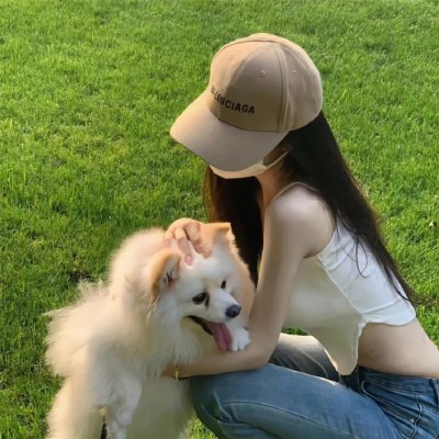 后天美女